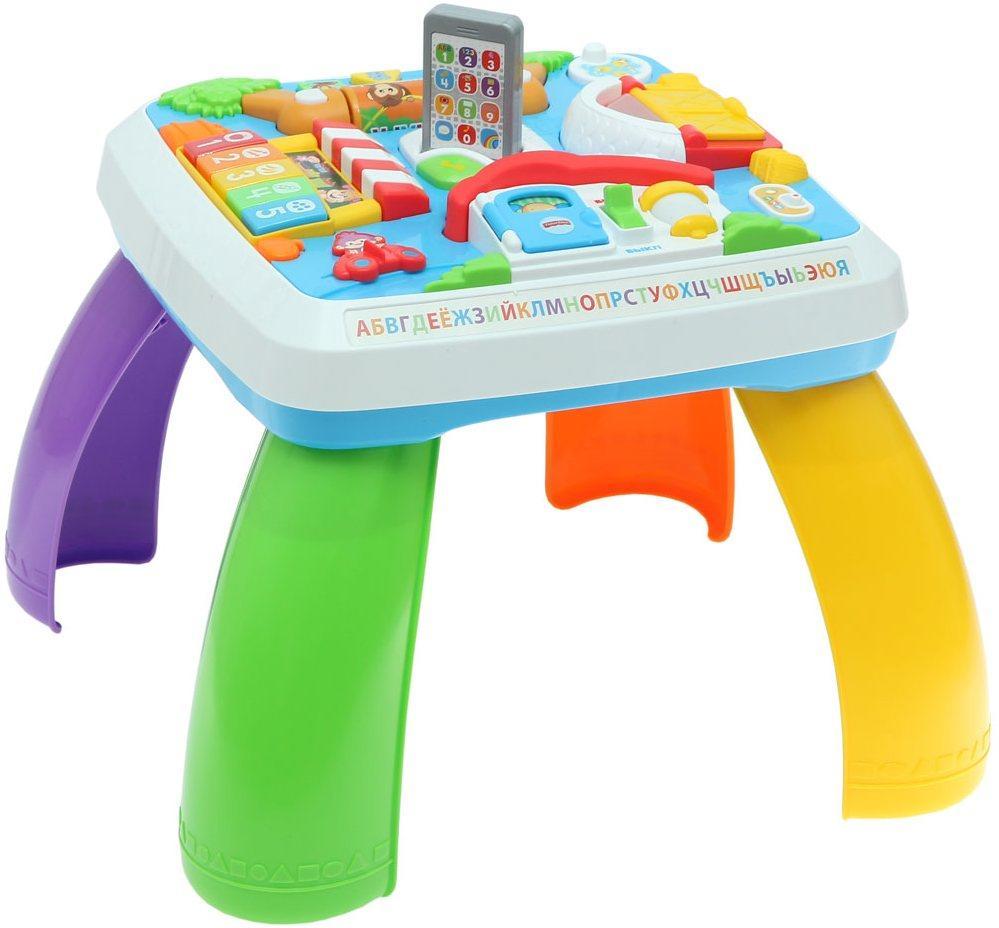 FISHER PRICE ИГРОВОЙ СТОЛИК 